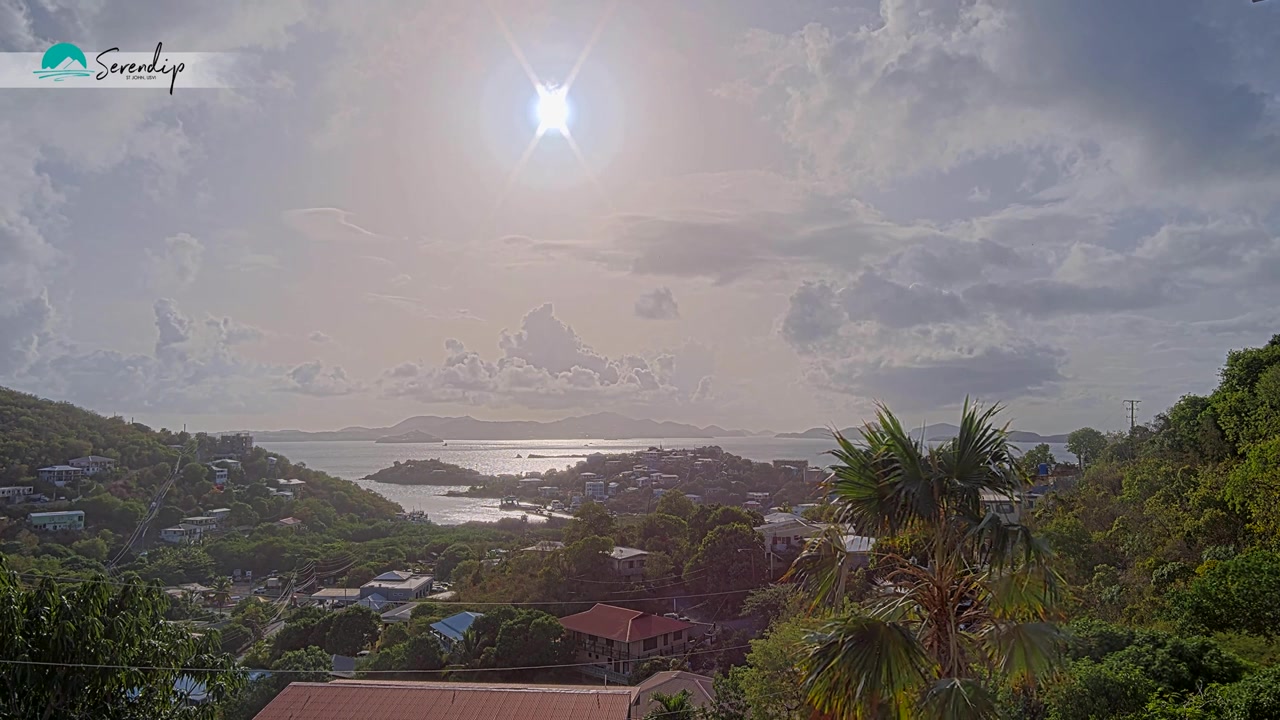 Sunset check Aug 19, 21:11