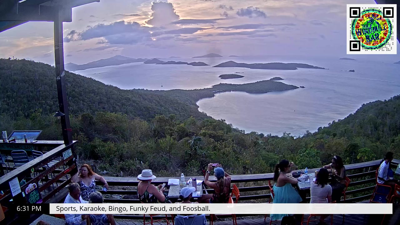 Sunset check Aug 19, 22:32