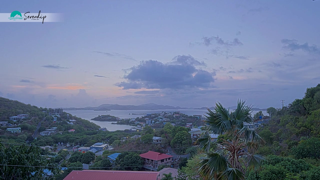 Sunset check Aug 19, 22:44