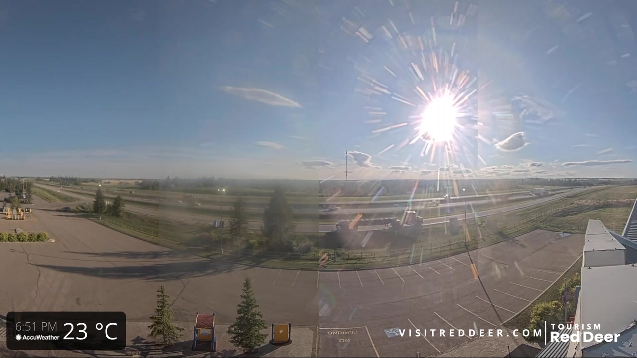 Sunset check Aug 20, 00:54