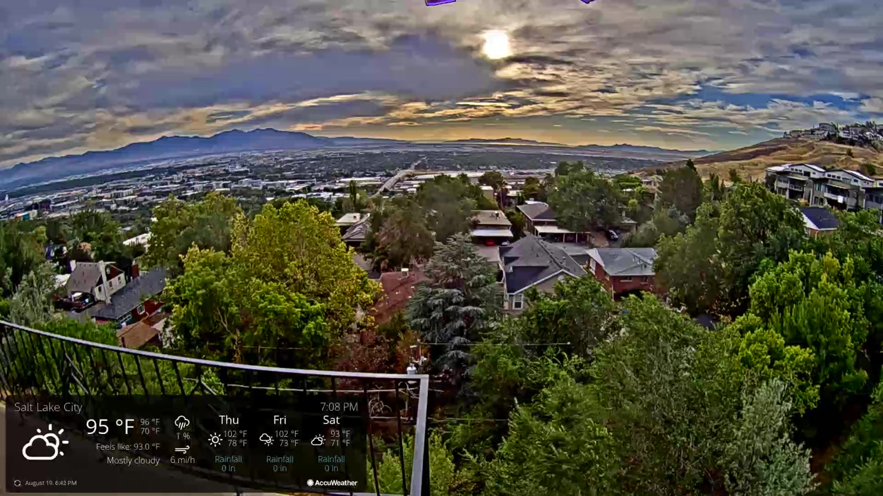 Sunset check Aug 20, 01:10