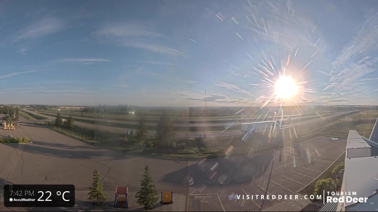 Sunset check Aug 20, 01:46