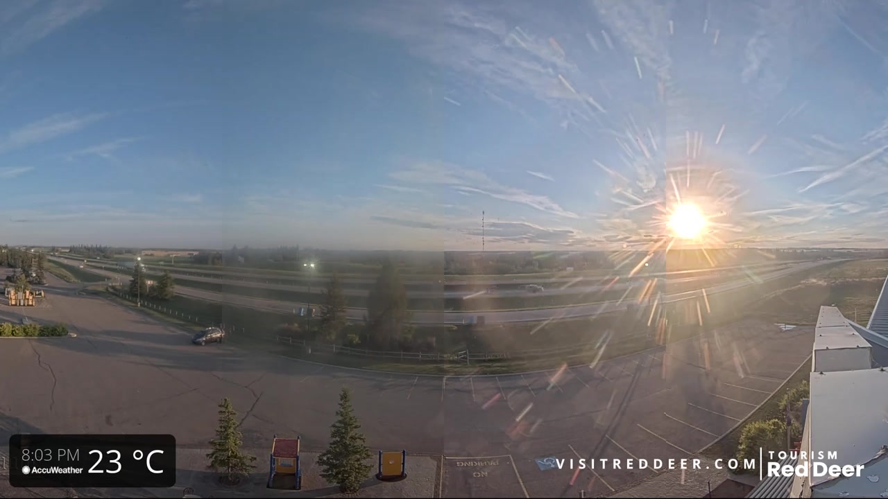Sunset check Aug 20, 02:07