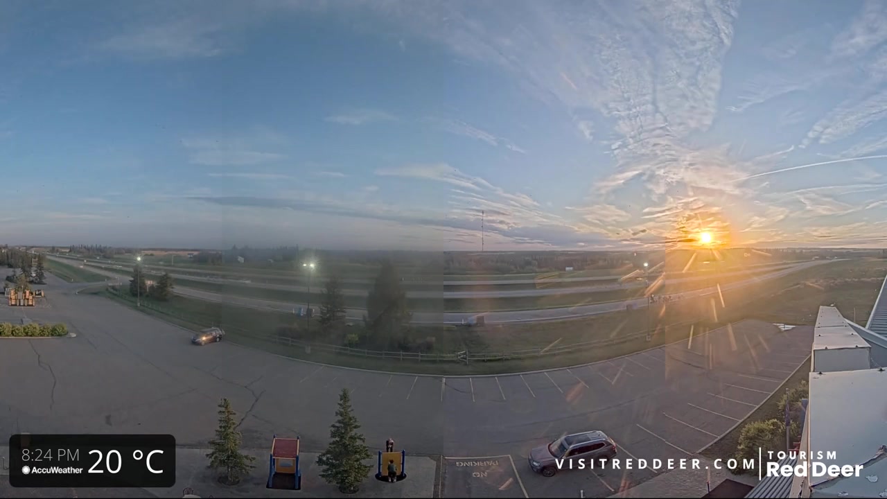 Sunset check Aug 20, 02:28