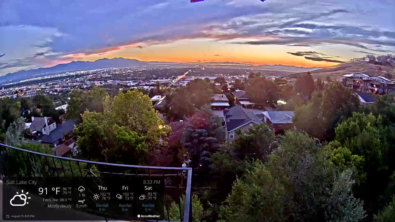 Sunset check Aug 20, 02:35