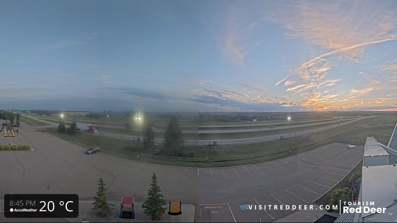 Sunset check Aug 20, 02:49
