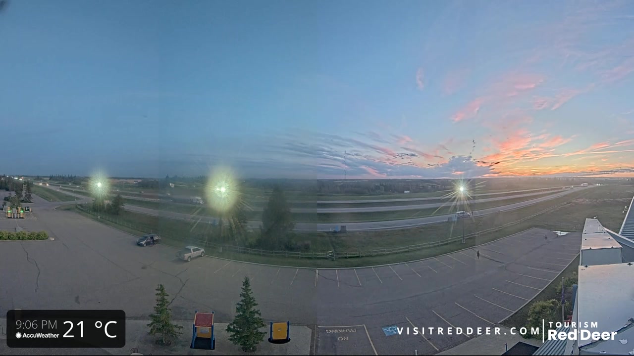 Sunset check Aug 20, 03:10