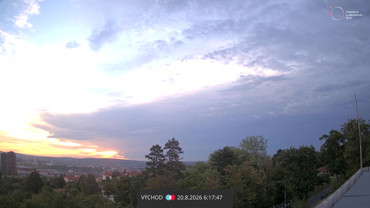 Sunset check Aug 20, 04:23