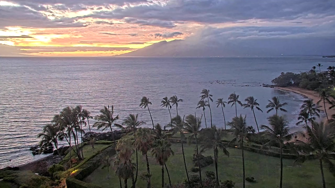Sunset check Aug 20, 05:10