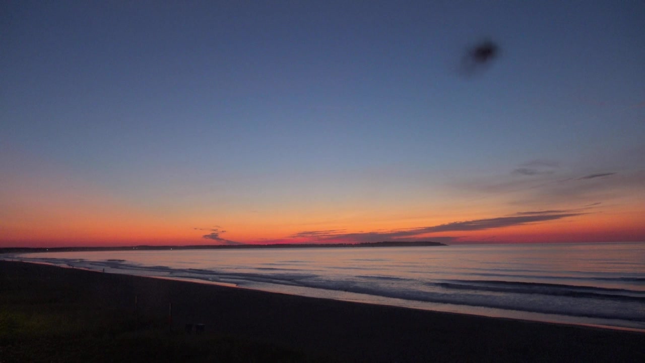 Sunset check Aug 20, 09:21