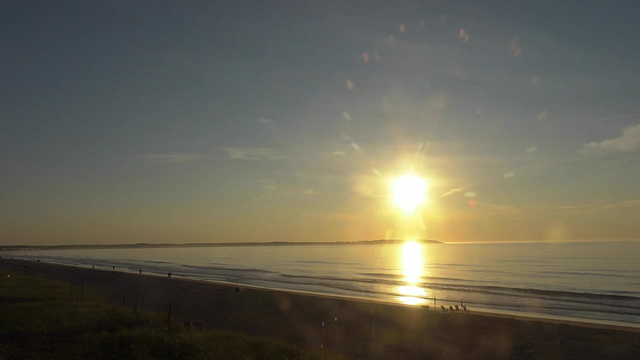 Sunset check Aug 20, 10:26