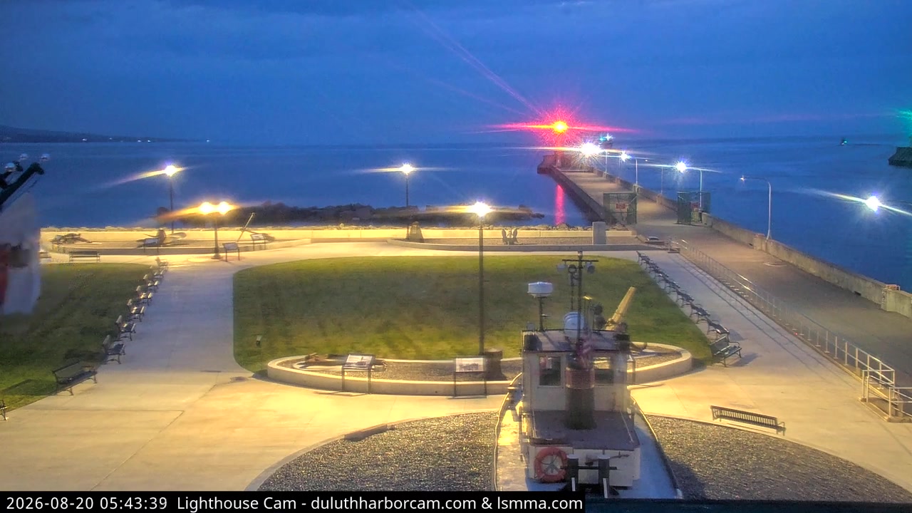 Sunset check Aug 20, 10:44