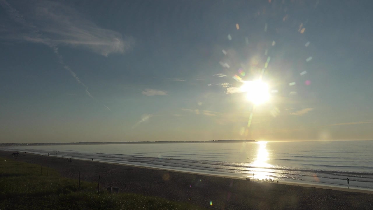 Sunset check Aug 20, 10:47