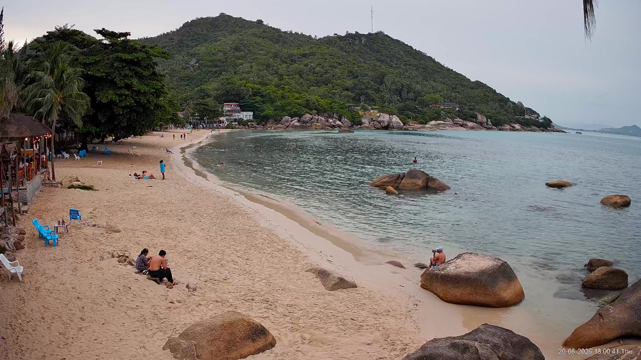 Sunset check Aug 20, 11:01