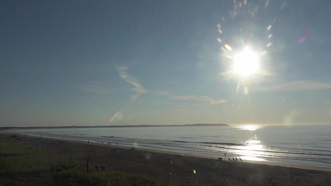 Sunset check Aug 20, 11:08