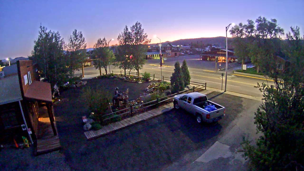 Sunset check Aug 20, 11:58