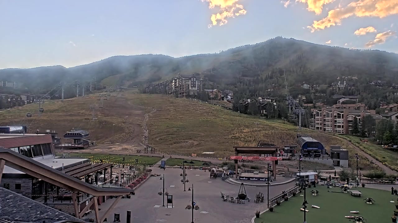 Sunset check Aug 20, 12:33