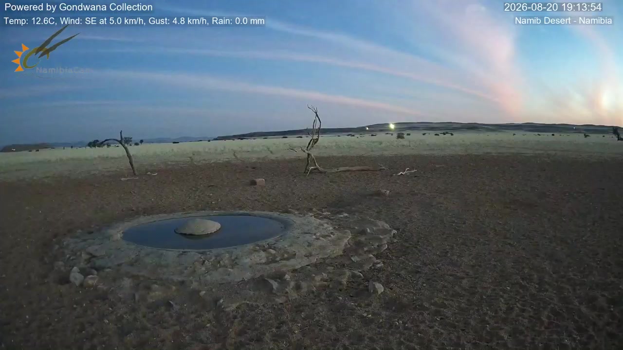 Sunset check Aug 20, 17:14