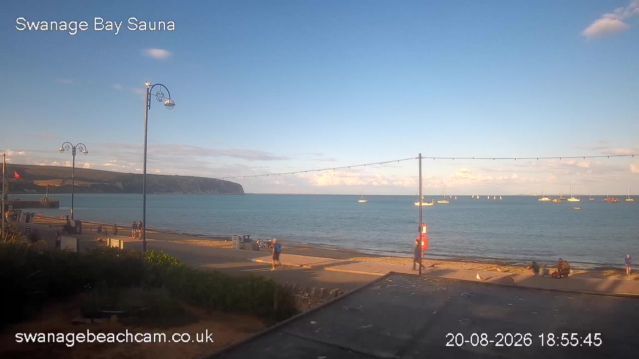 Sunset check Aug 20, 17:56