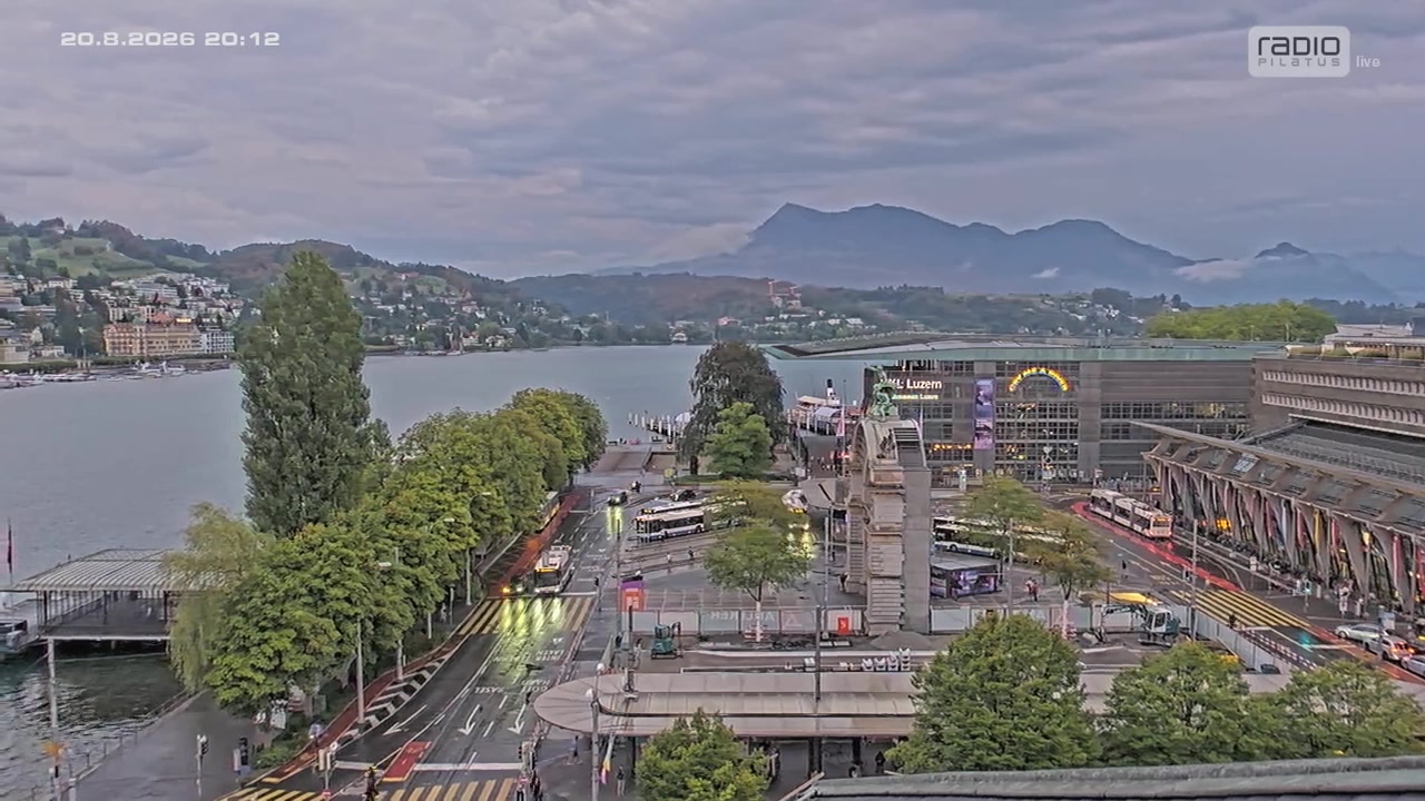 Sunset check Aug 20, 18:13