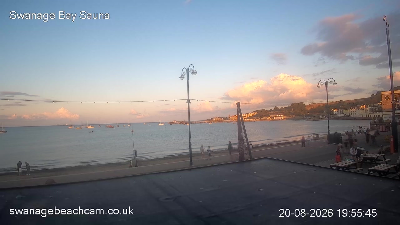 Sunset check Aug 20, 18:56