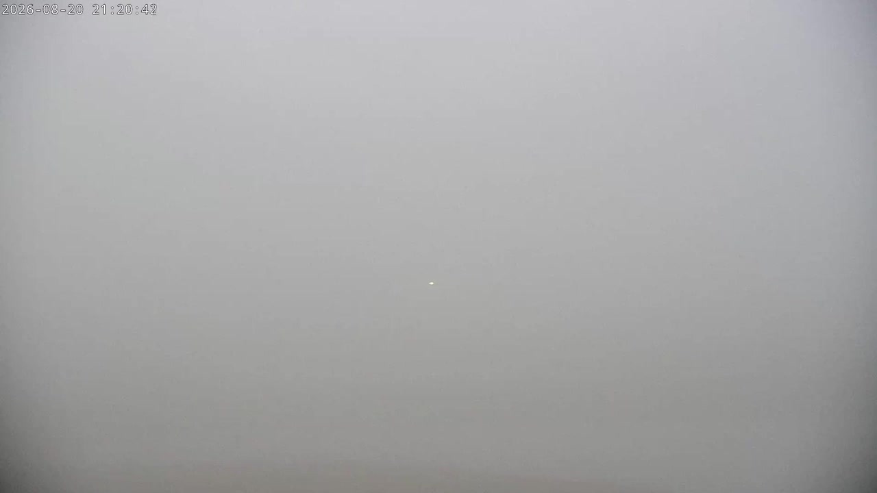 Sunset check Aug 21, 17:14