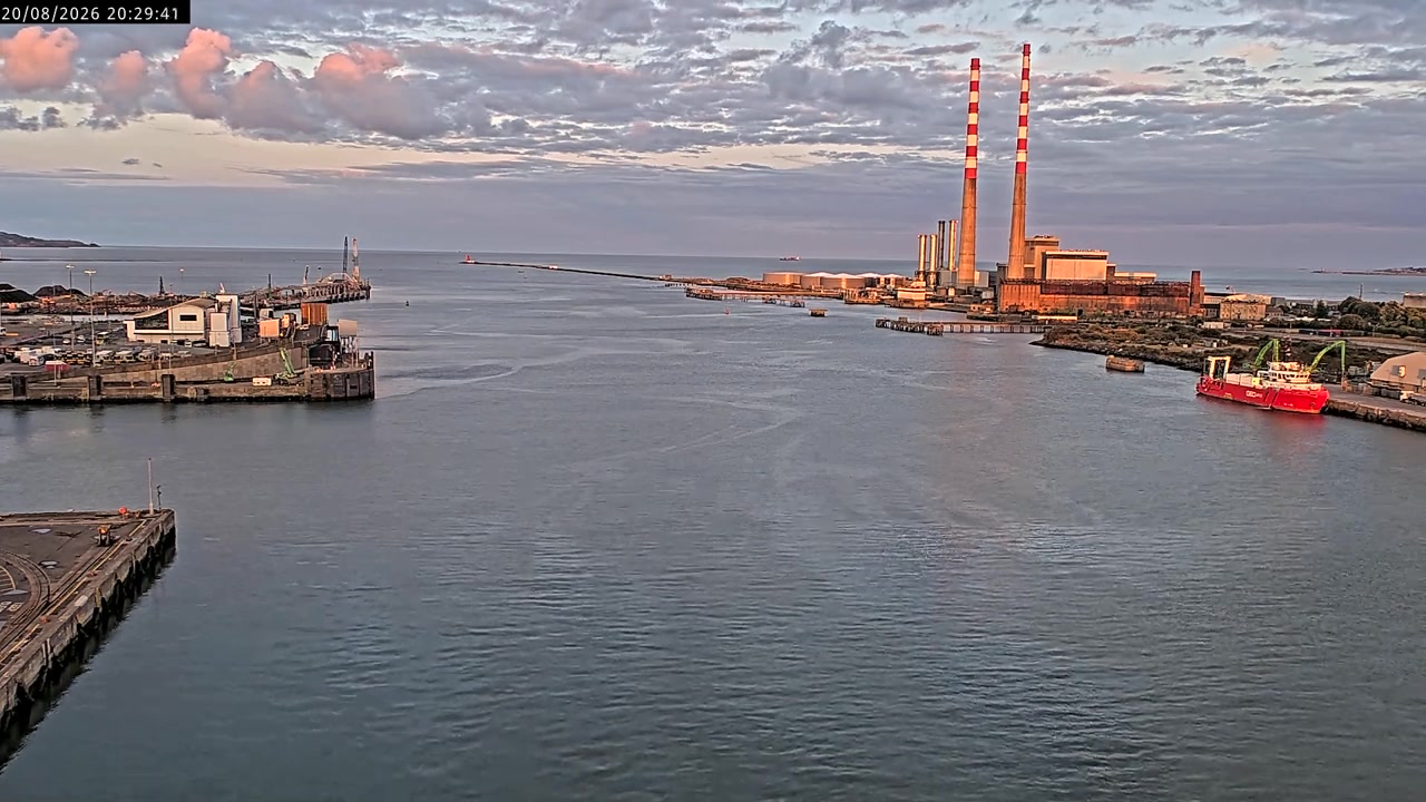 Sunset check Aug 20, 19:40