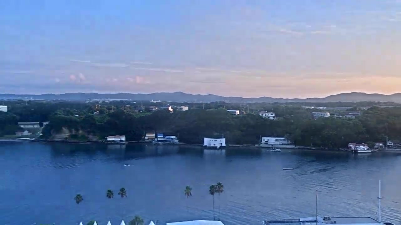 Sunset check Aug 20, 20:20
