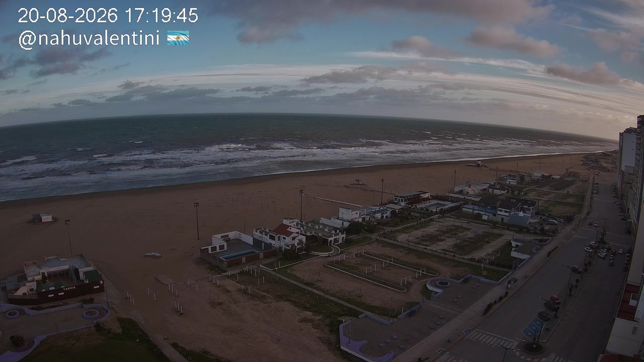 Sunset check Aug 20, 20:20
