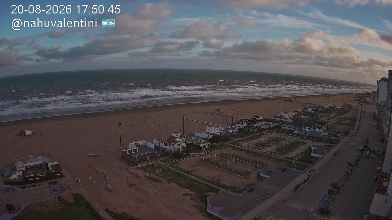 Sunset check Aug 20, 20:51