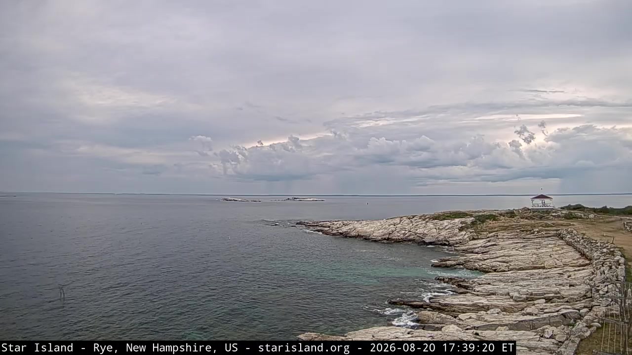 Sunset check Aug 20, 21:39