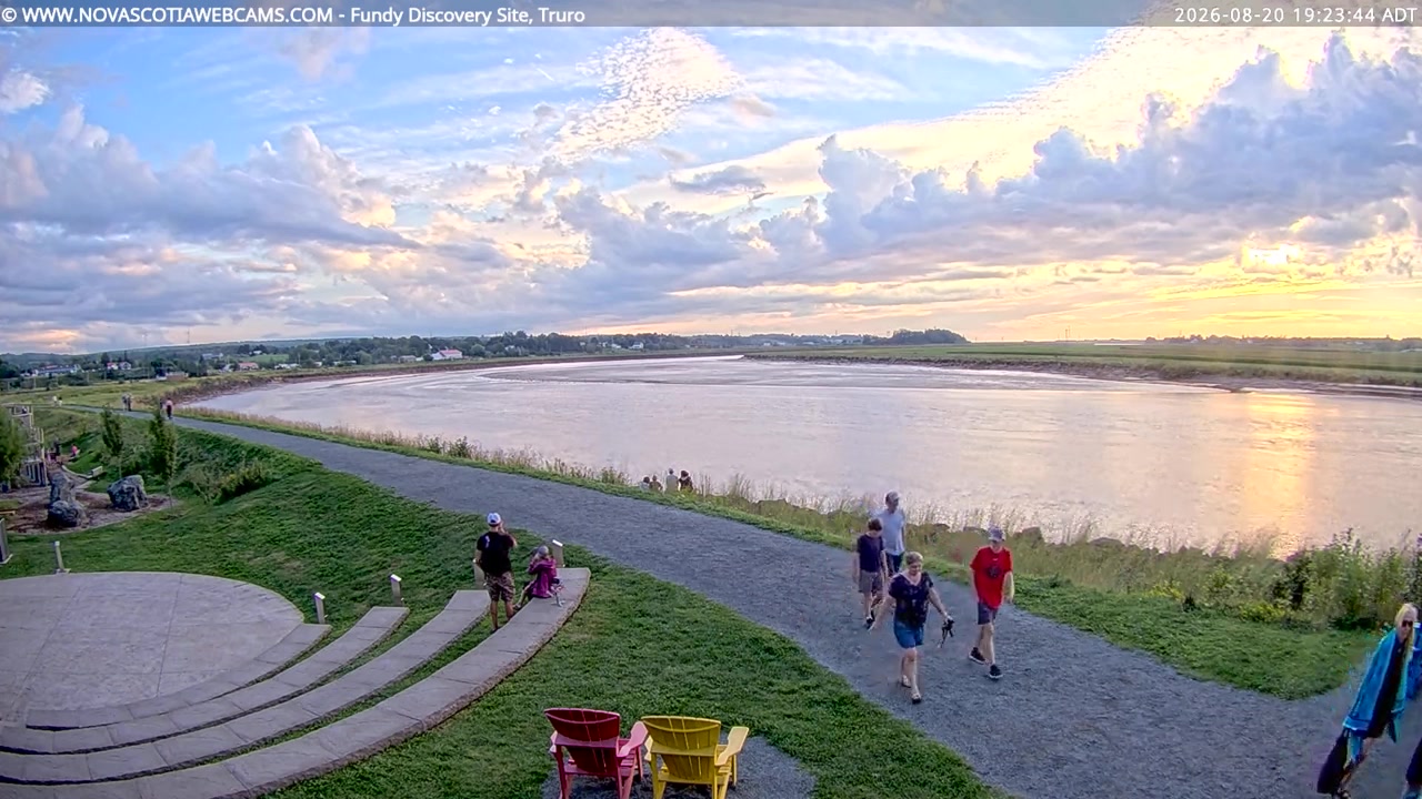 Sunset check Aug 20, 22:24