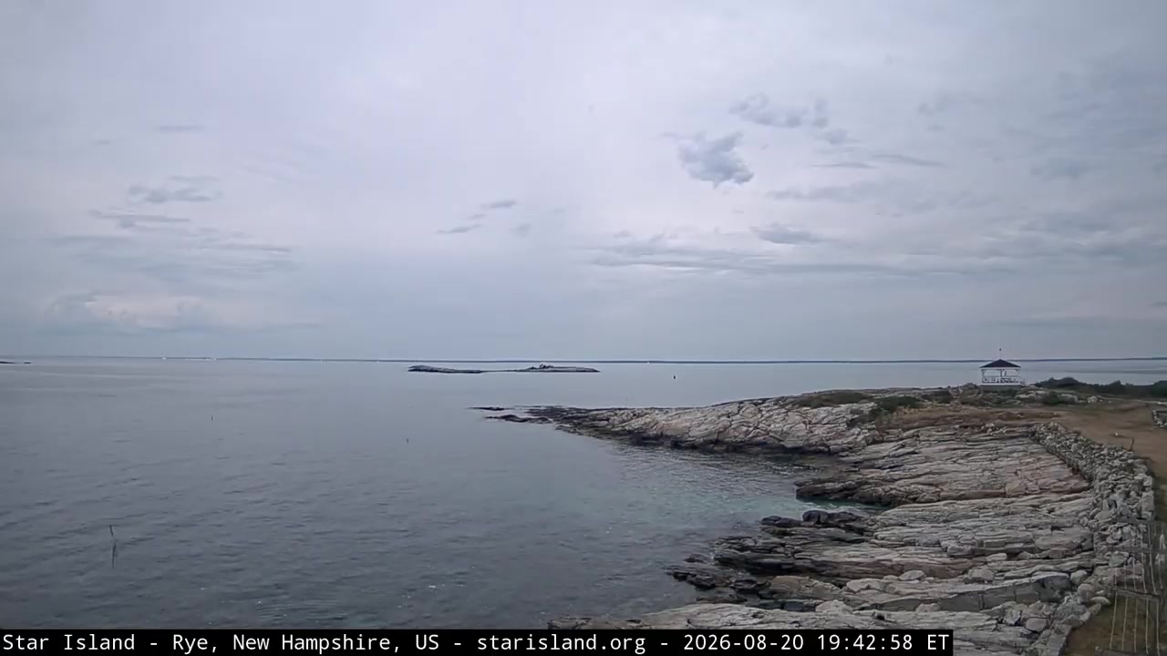 Sunset check Aug 20, 23:43