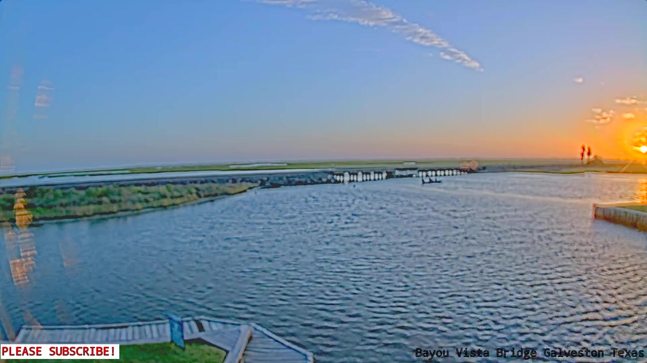 Sunset check Aug 21, 00:45