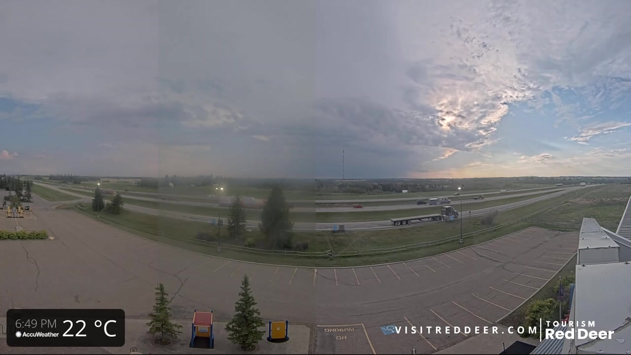 Sunset check Aug 21, 00:53