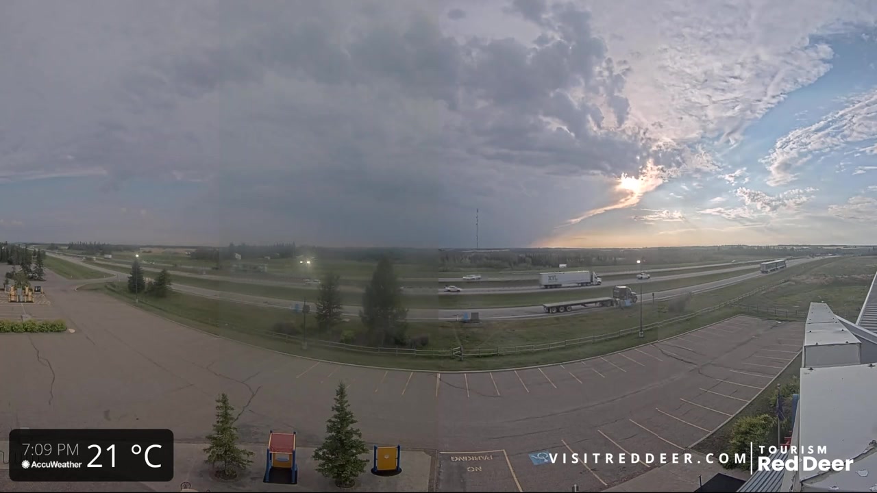 Sunset check Aug 21, 01:13