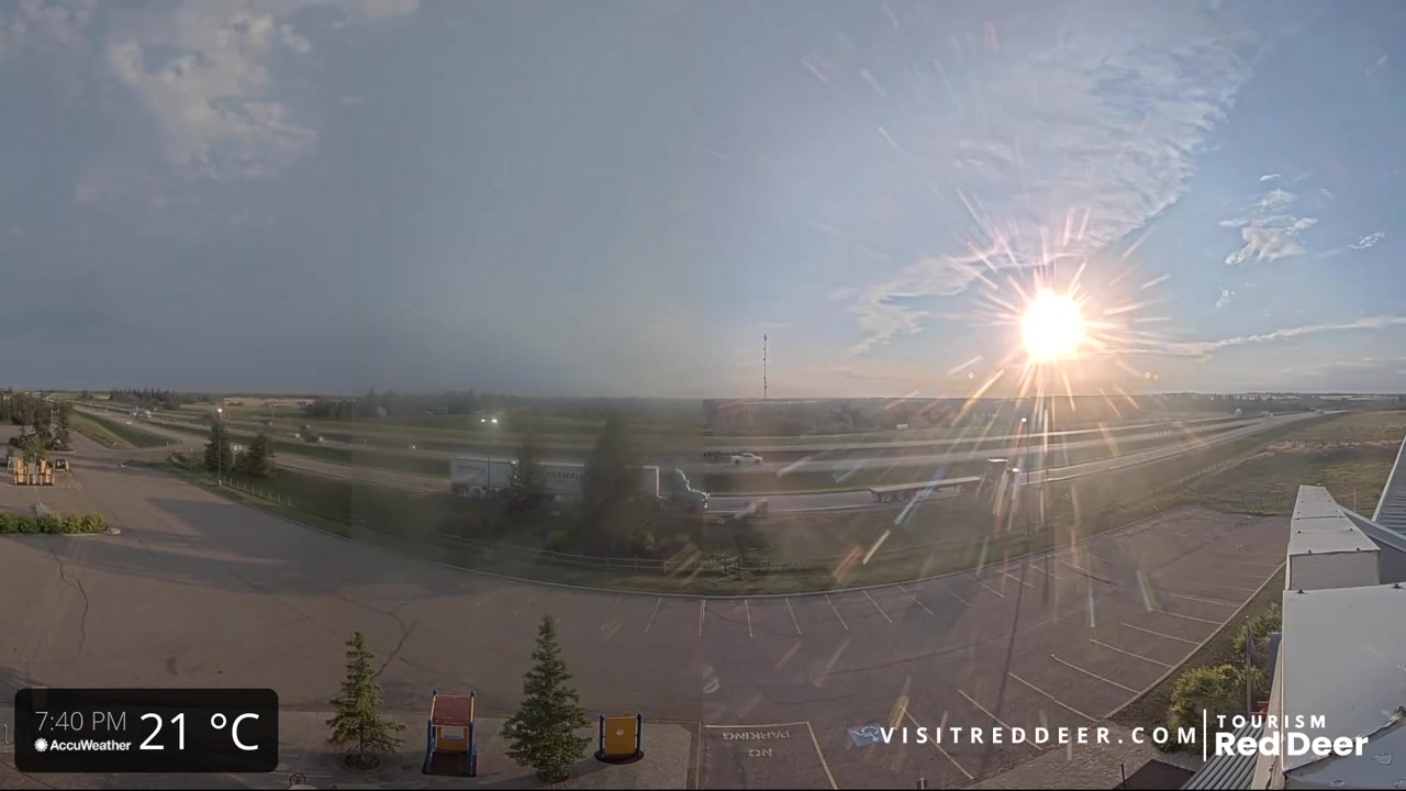 Sunset check Aug 21, 01:44