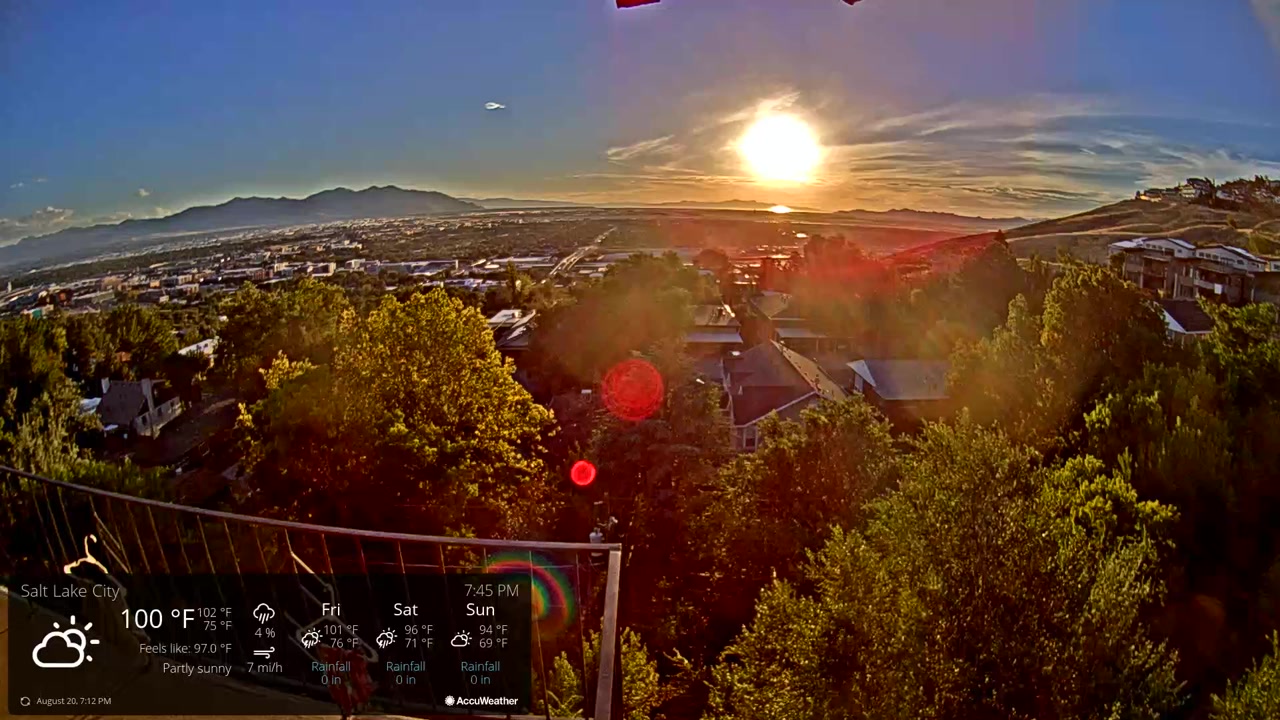 Sunset check Aug 21, 01:46