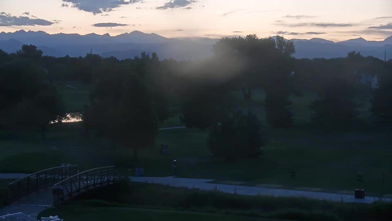 Sunset check Aug 22, 00:20
