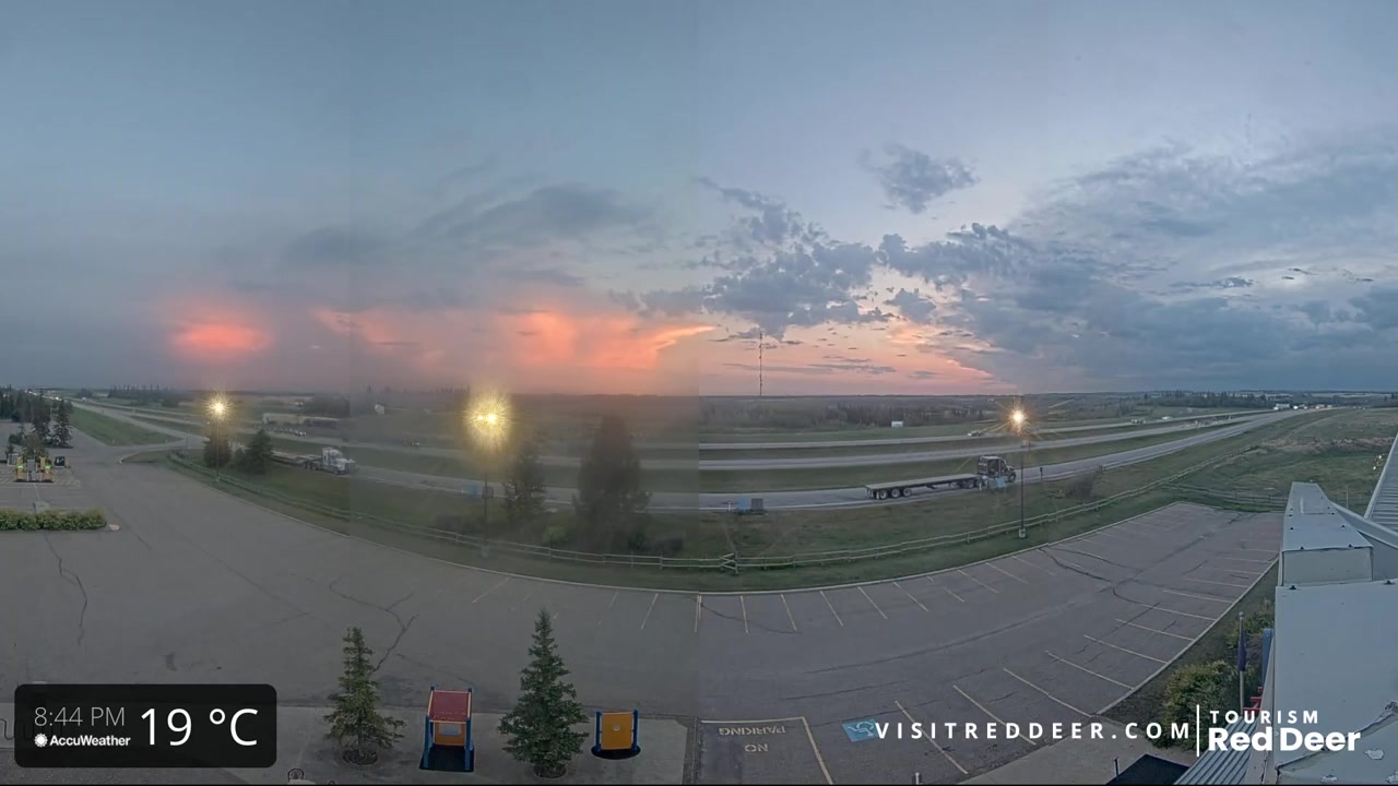 Sunset check Aug 21, 02:48
