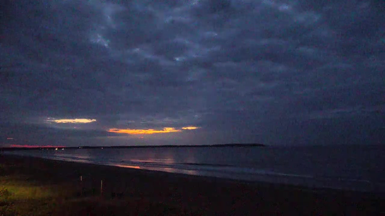 Sunset check Aug 21, 09:24