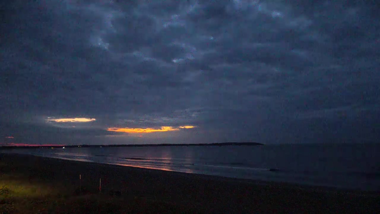 Sunset check Aug 21, 09:24