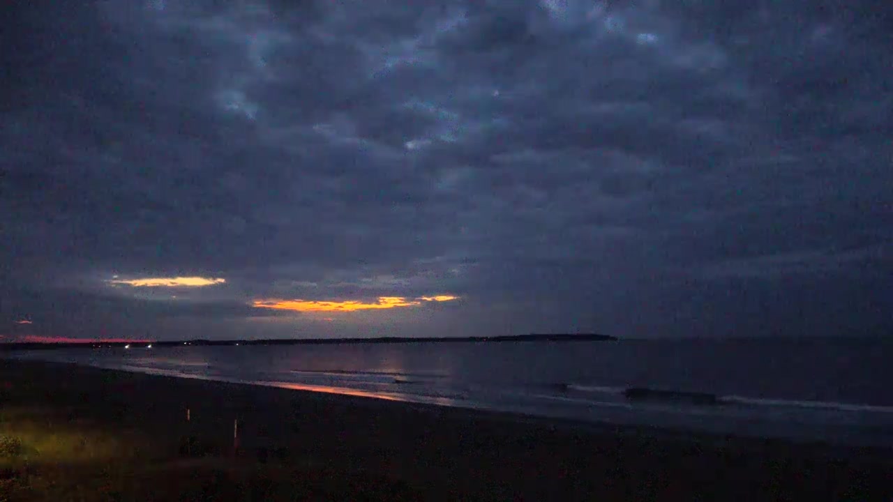Sunset check Aug 21, 09:24