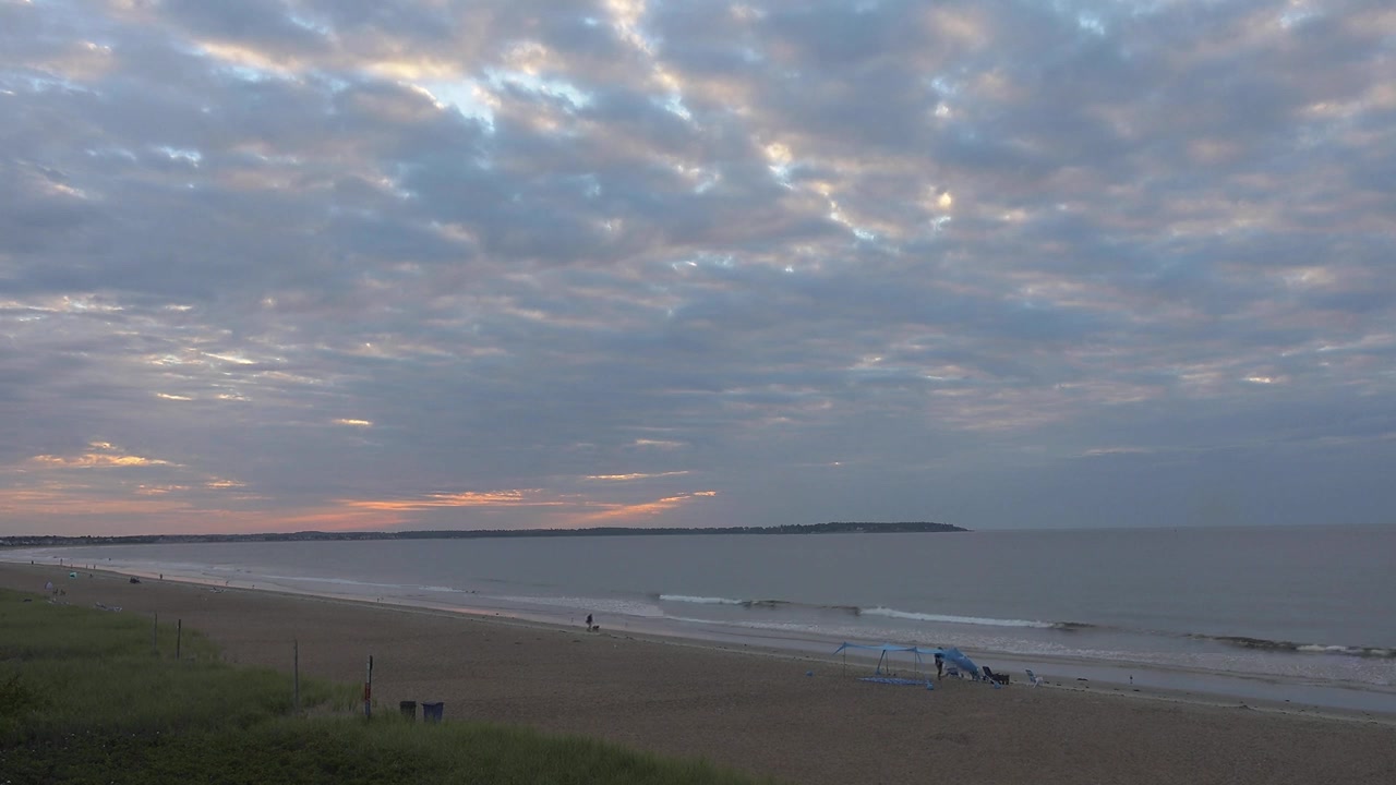 Sunset check Aug 21, 10:16