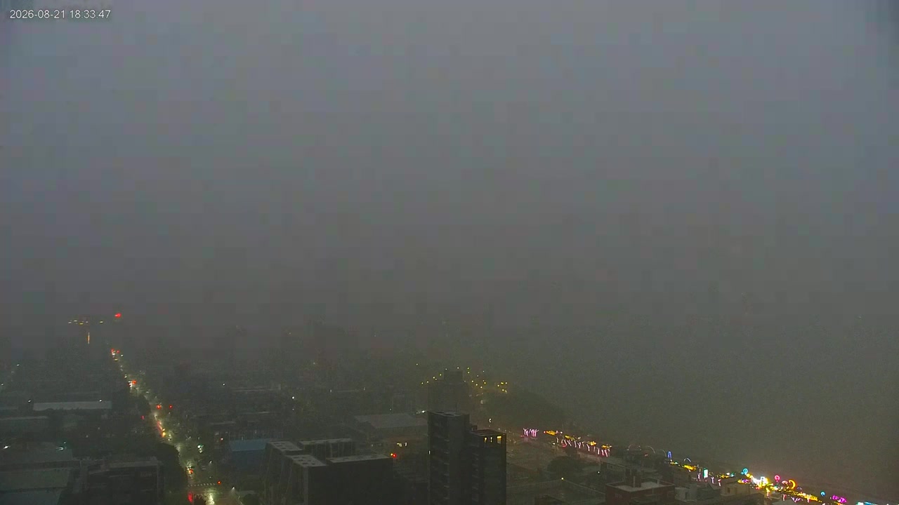 Sunset check Aug 21, 10:34