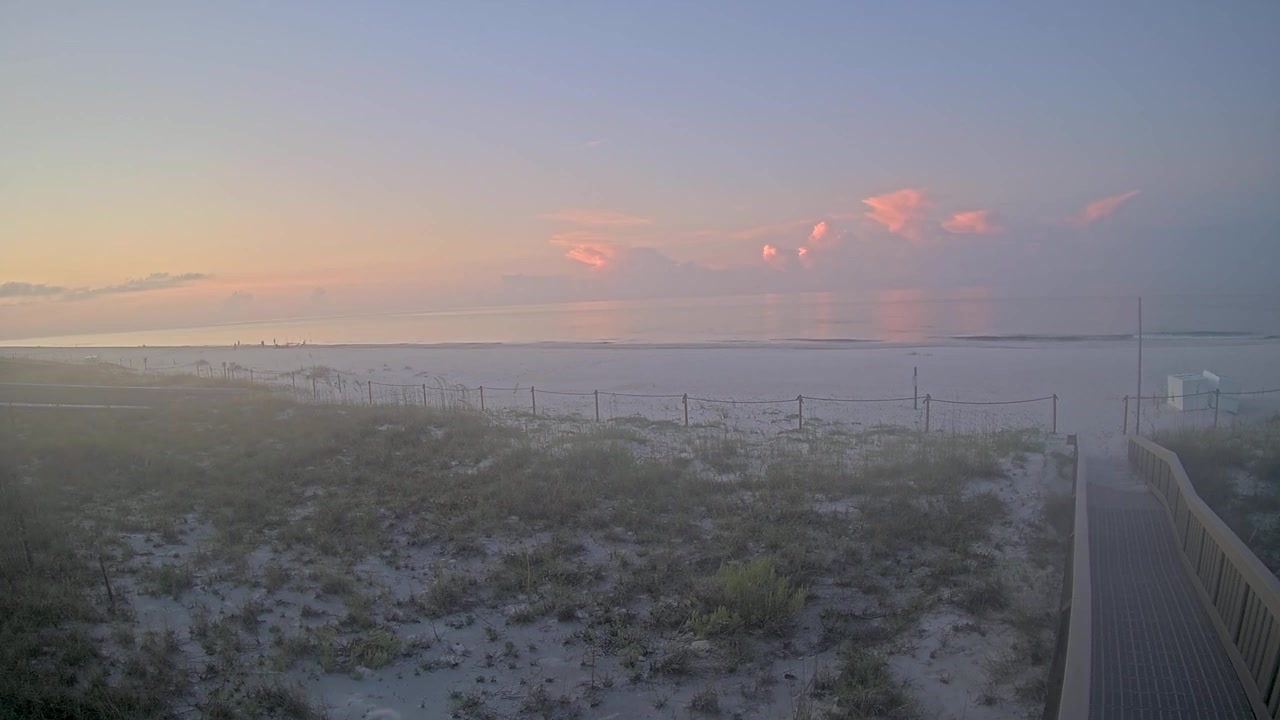 Sunset check Aug 21, 11:13