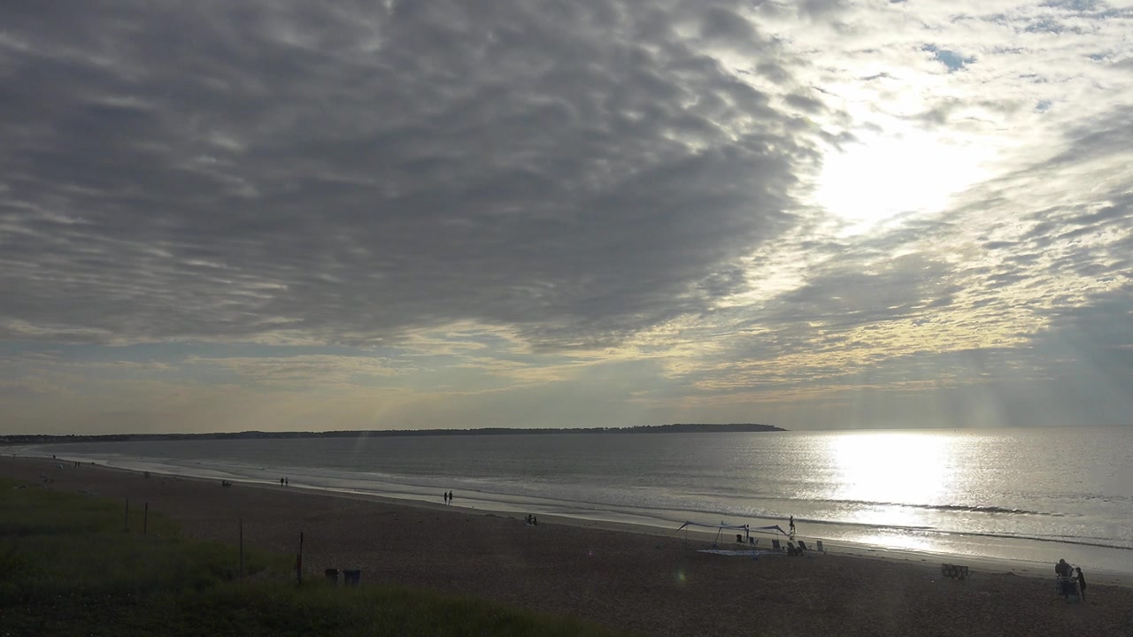 Sunset check Aug 21, 11:19