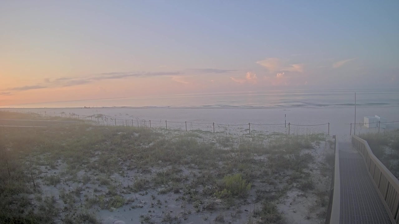 Sunset check Aug 21, 11:34