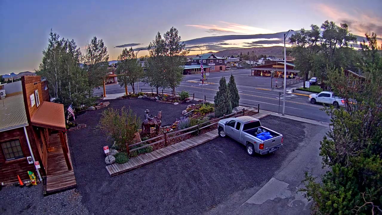 Sunset check Aug 21, 12:22