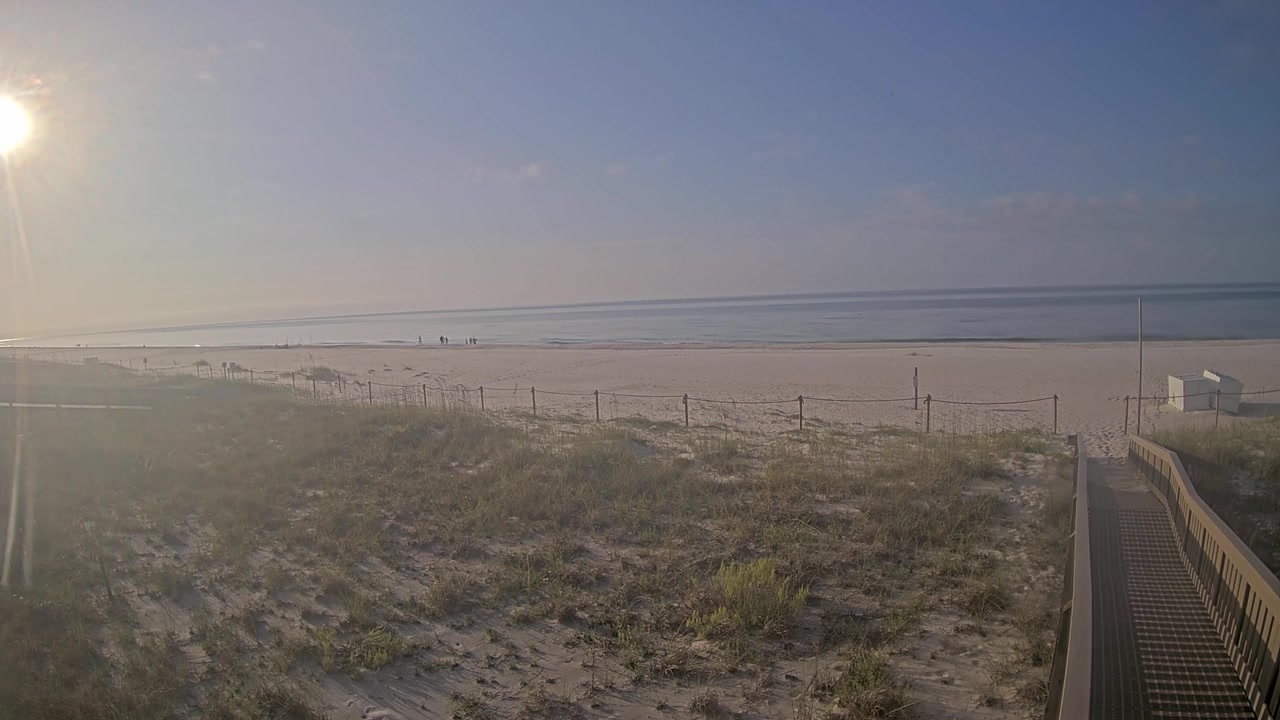 Sunset check Aug 21, 12:37